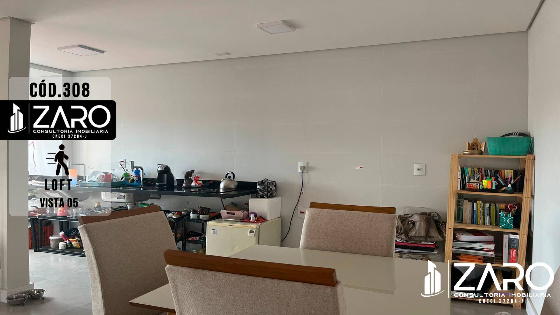 Apartamento à venda com 1 quarto, 42m² - Foto 5