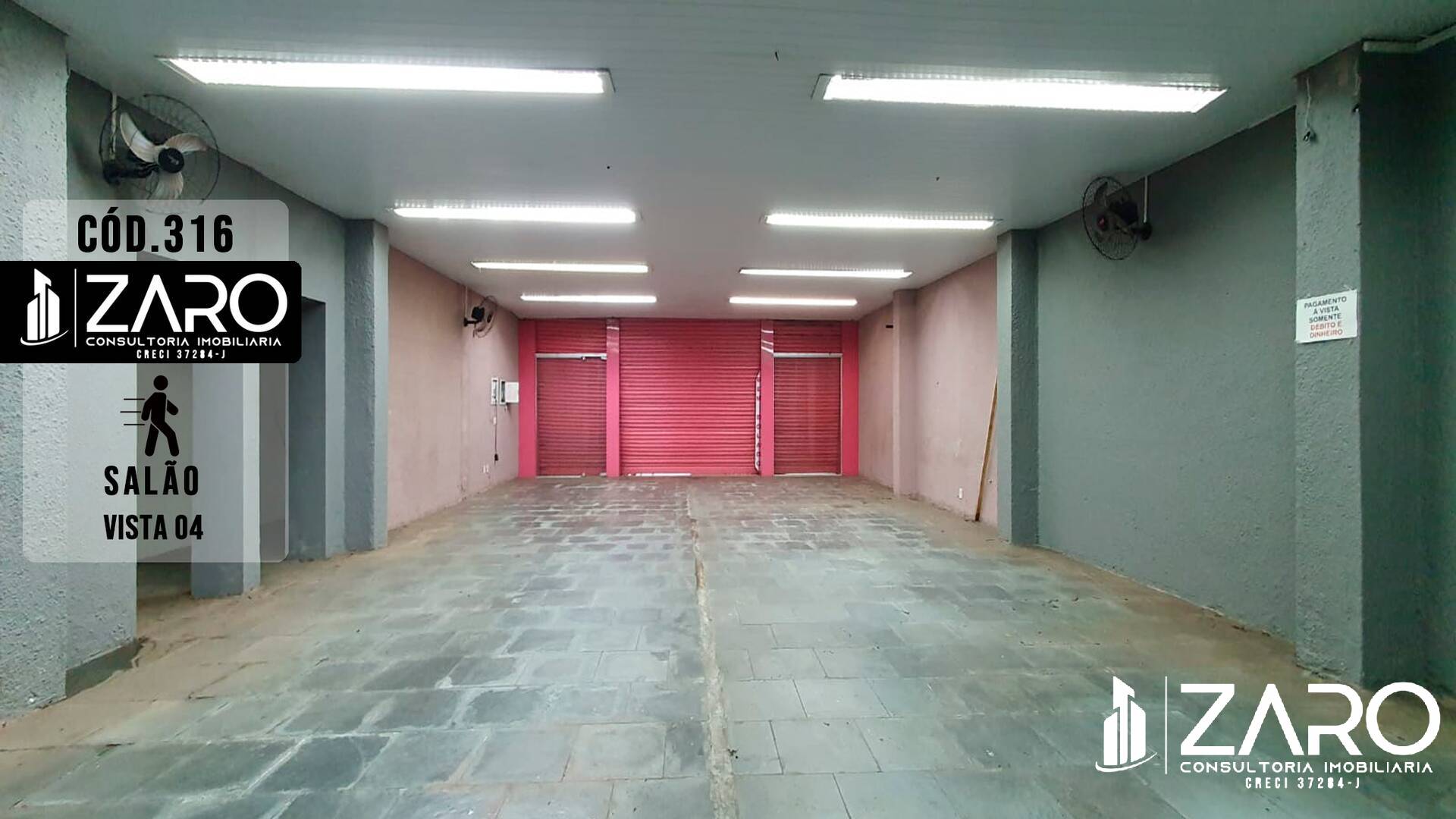 Loja-Salão para alugar, 140m² - Foto 5