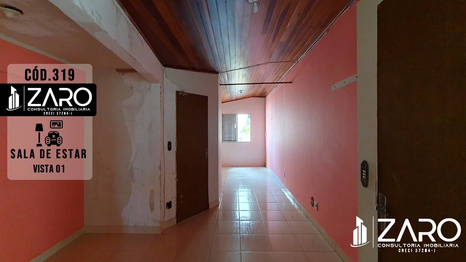 Casa para alugar com 1 quarto, 60m² - Foto 3