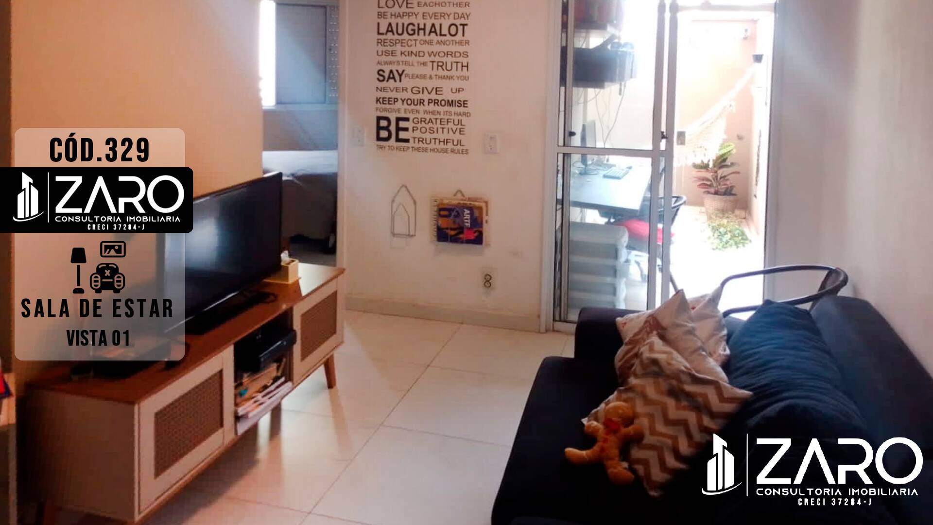 Apartamento à venda com 2 quartos - Foto 1