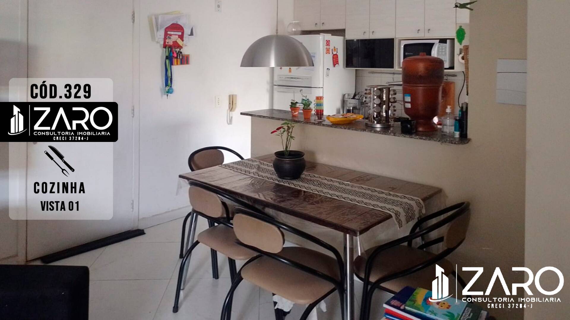 Apartamento à venda com 2 quartos - Foto 3