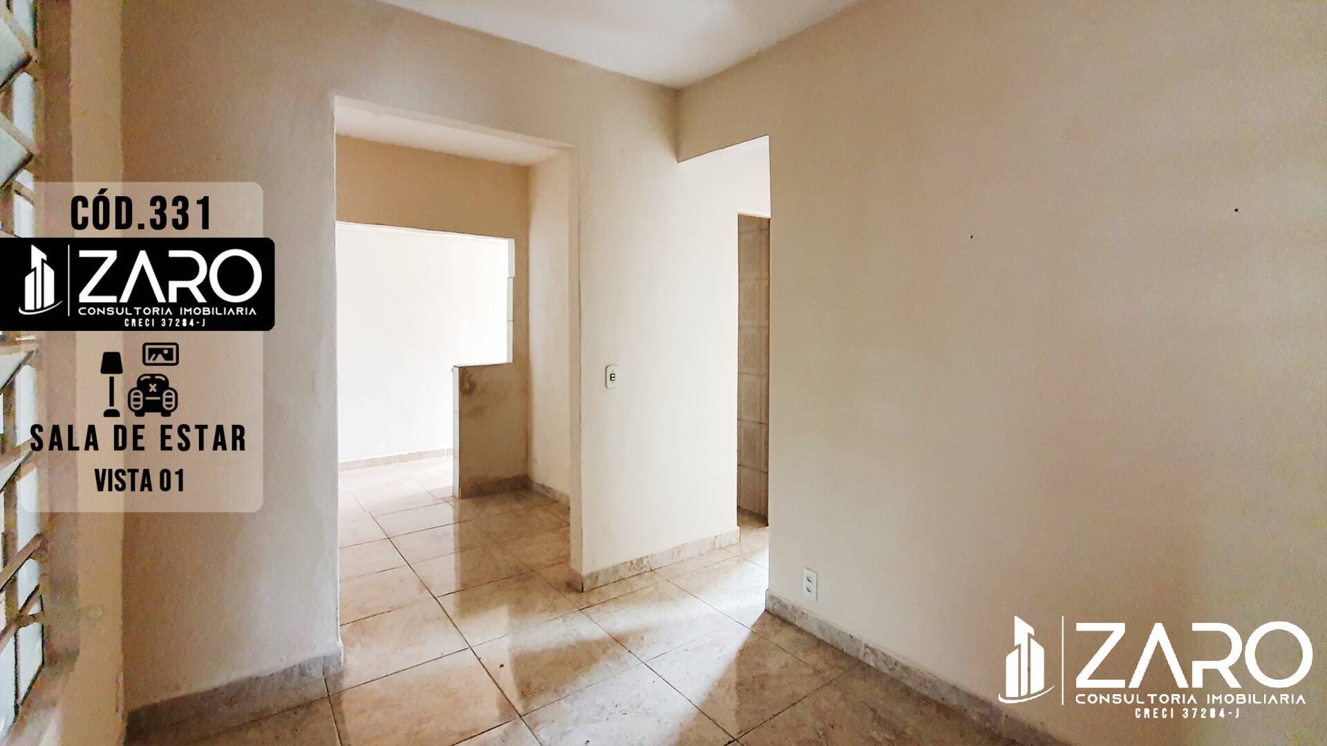 Casa à venda com 2 quartos, 100m² - Foto 3