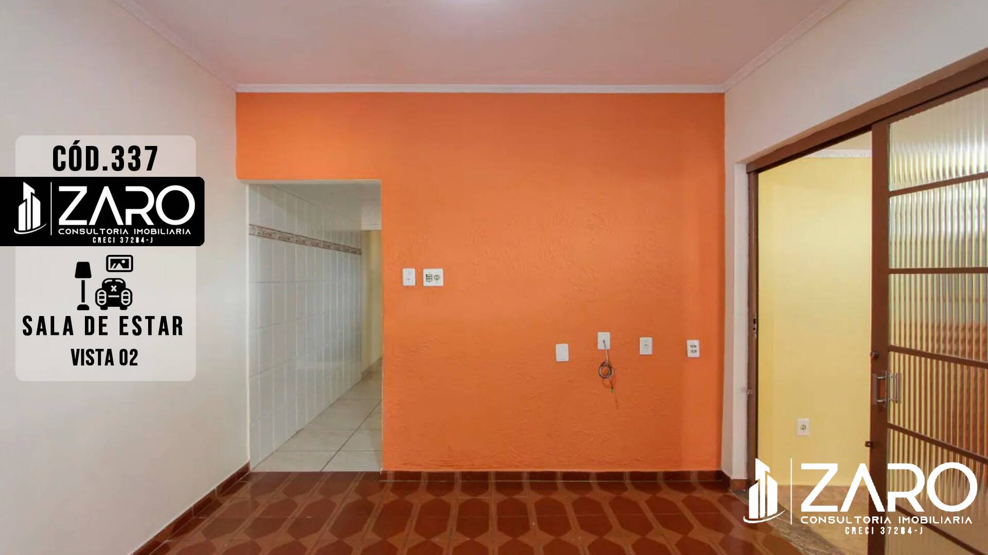 Casa à venda com 2 quartos, 100m² - Foto 2