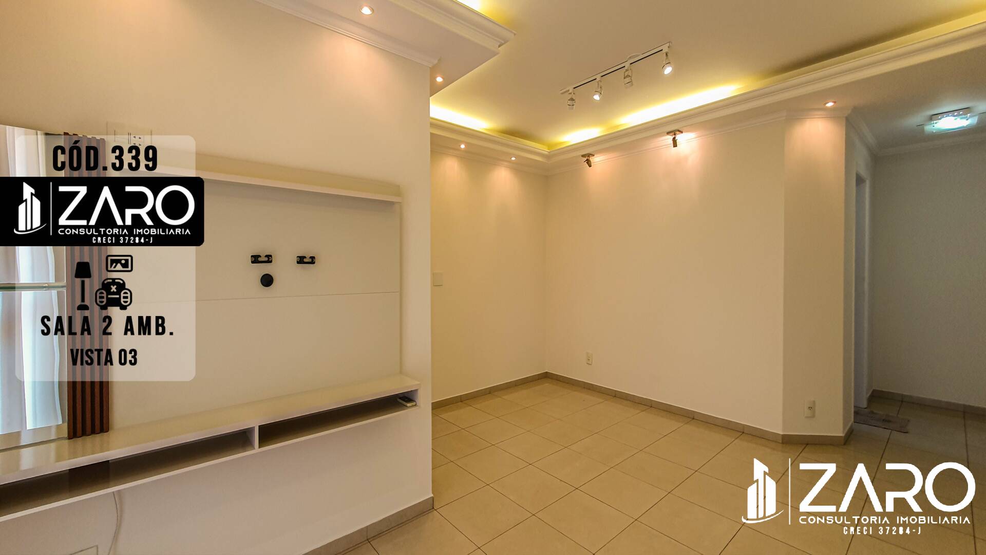 Apartamento à venda com 3 quartos, 78m² - Foto 4