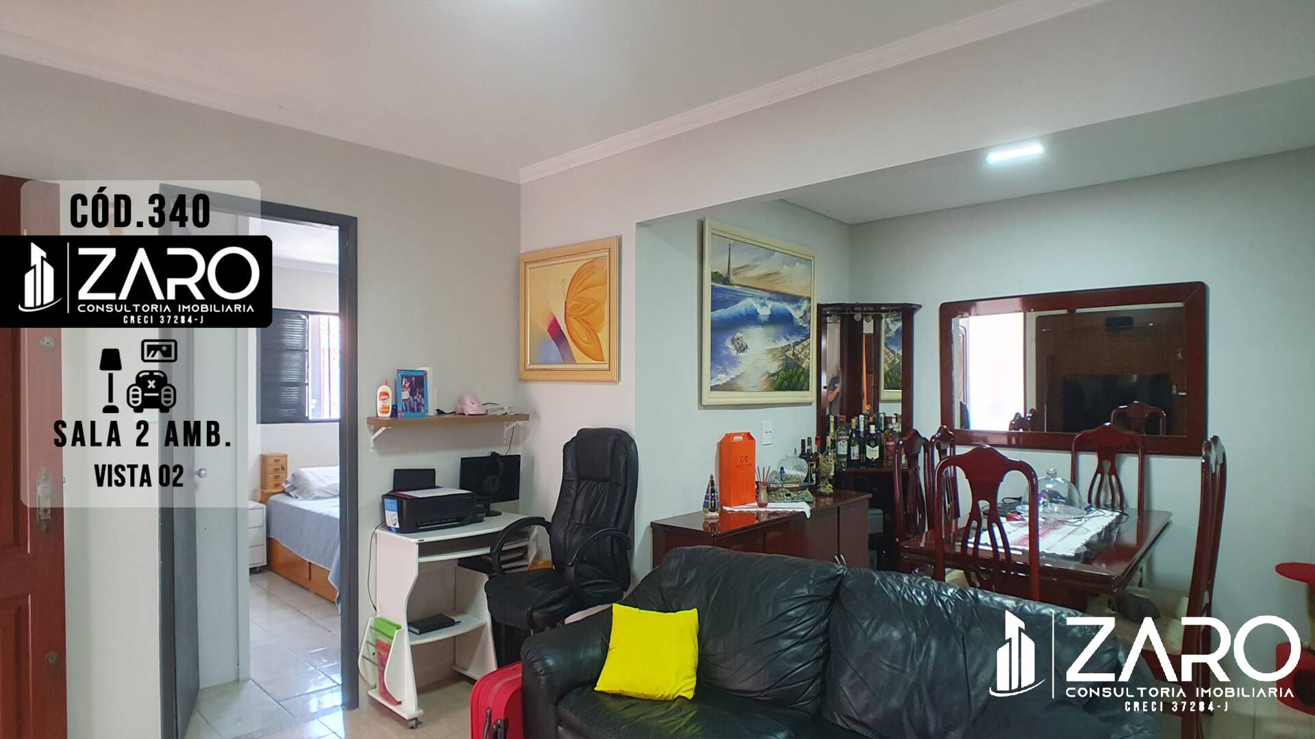 Casa à venda com 3 quartos, 111m² - Foto 2