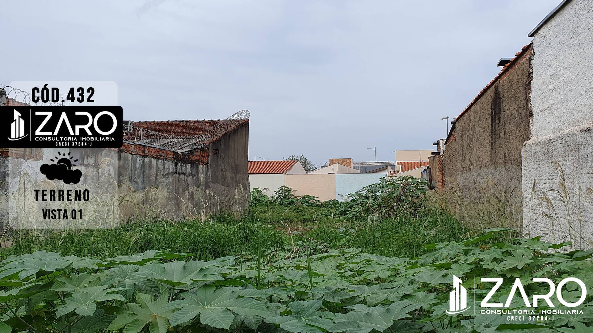 Terreno à venda, 228m² - Foto 1