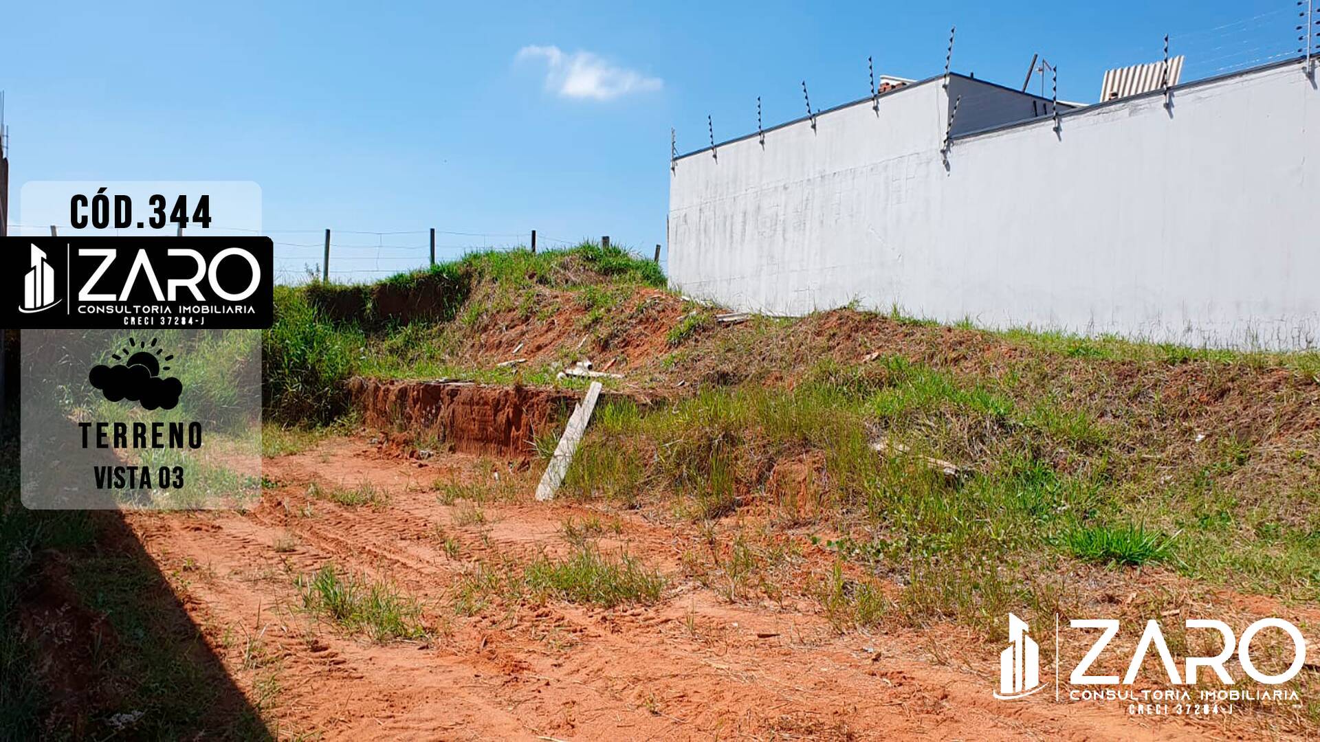 Terreno à venda, 200m² - Foto 3