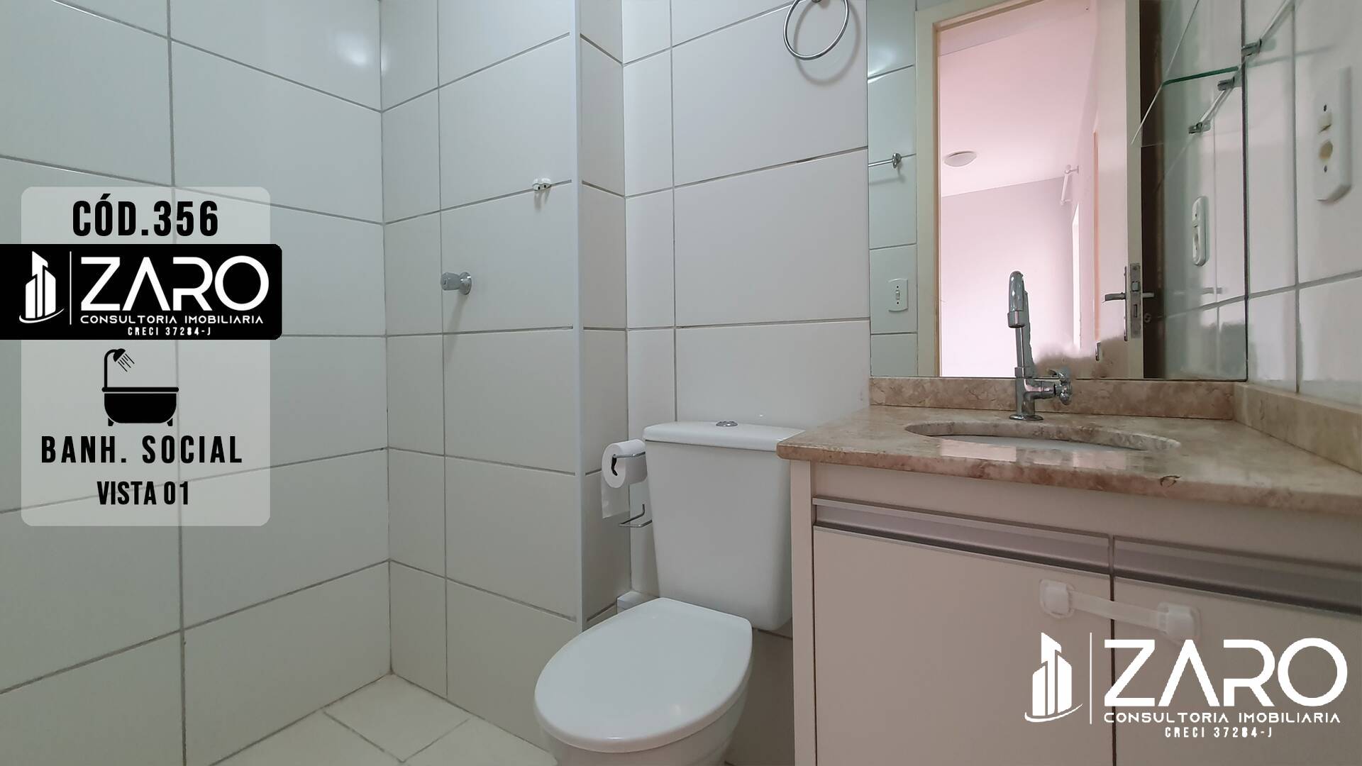 Apartamento à venda com 2 quartos, 56m² - Foto 10