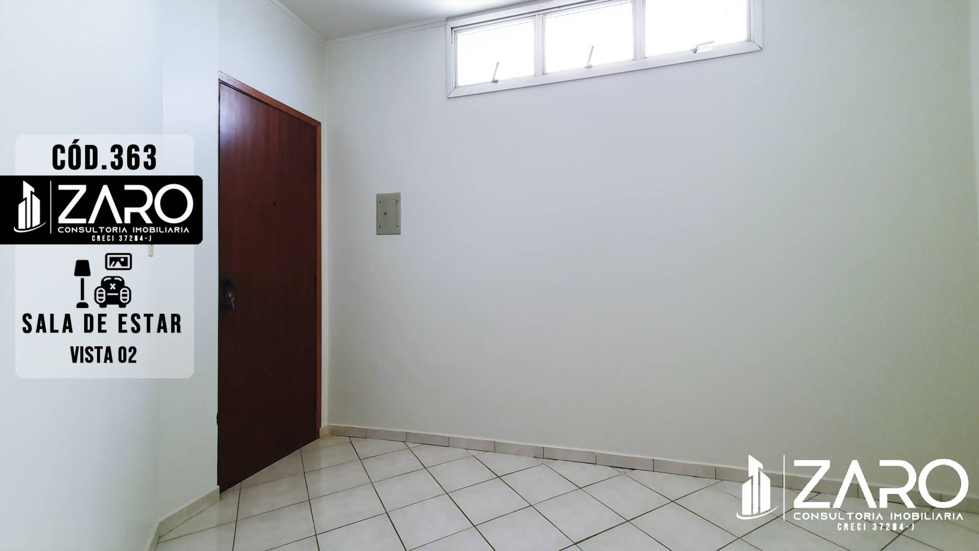 Apartamento à venda com 2 quartos, 55m² - Foto 3