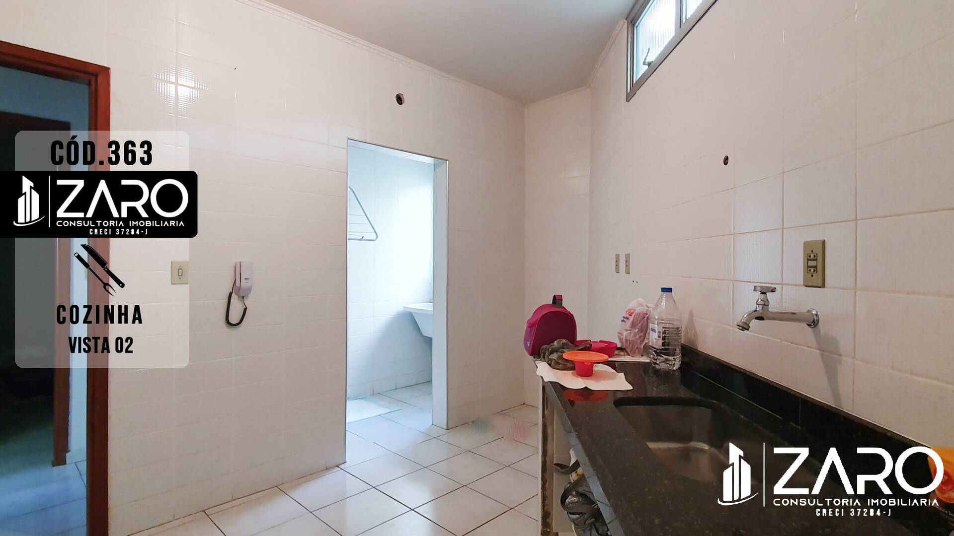 Apartamento à venda com 2 quartos, 55m² - Foto 6