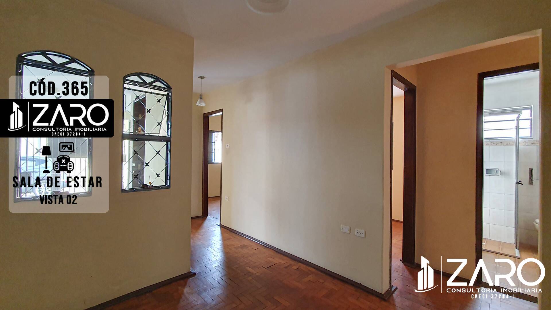 Casa à venda com 3 quartos, 130m² - Foto 2