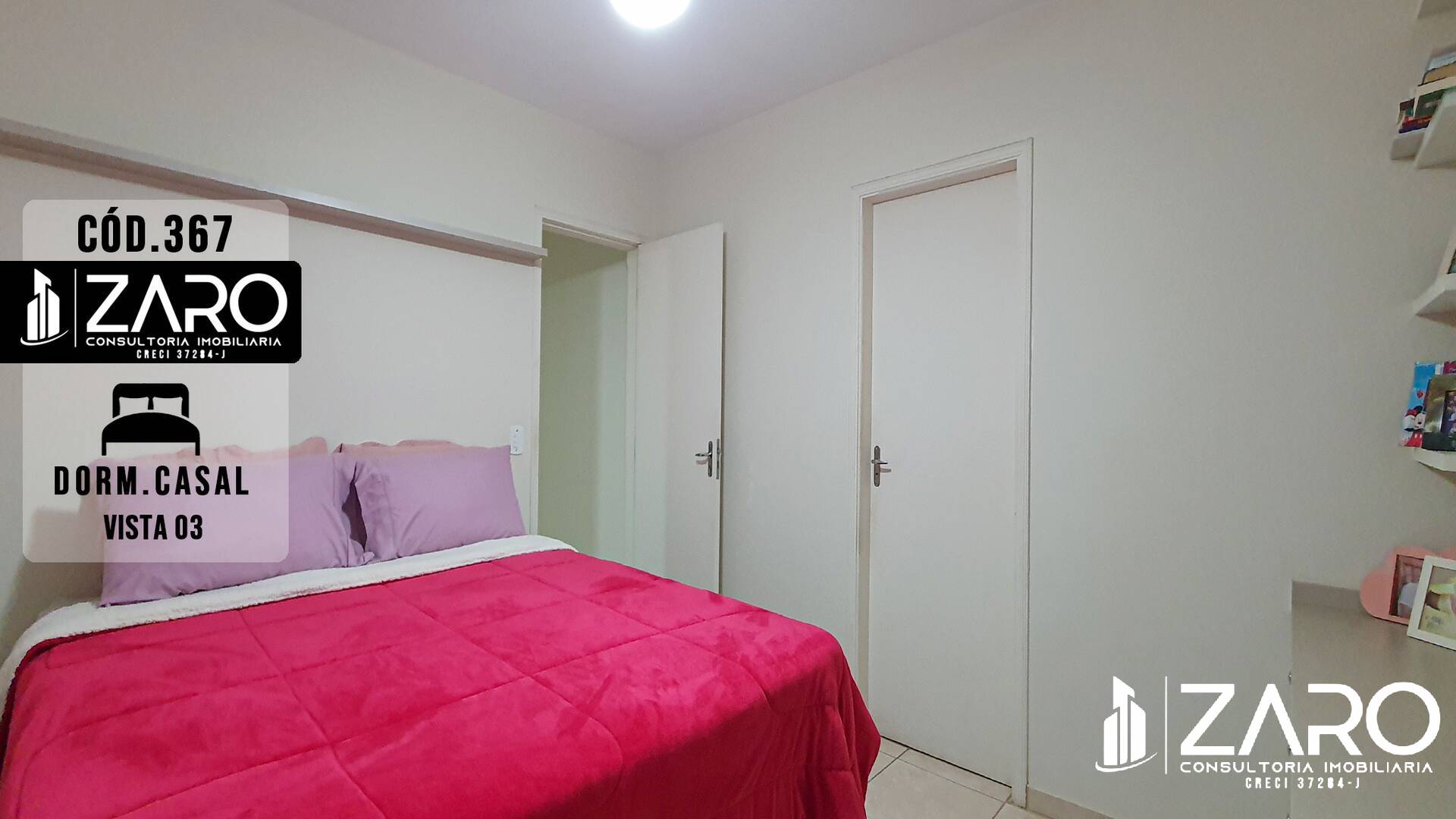 Apartamento à venda com 2 quartos, 58m² - Foto 6