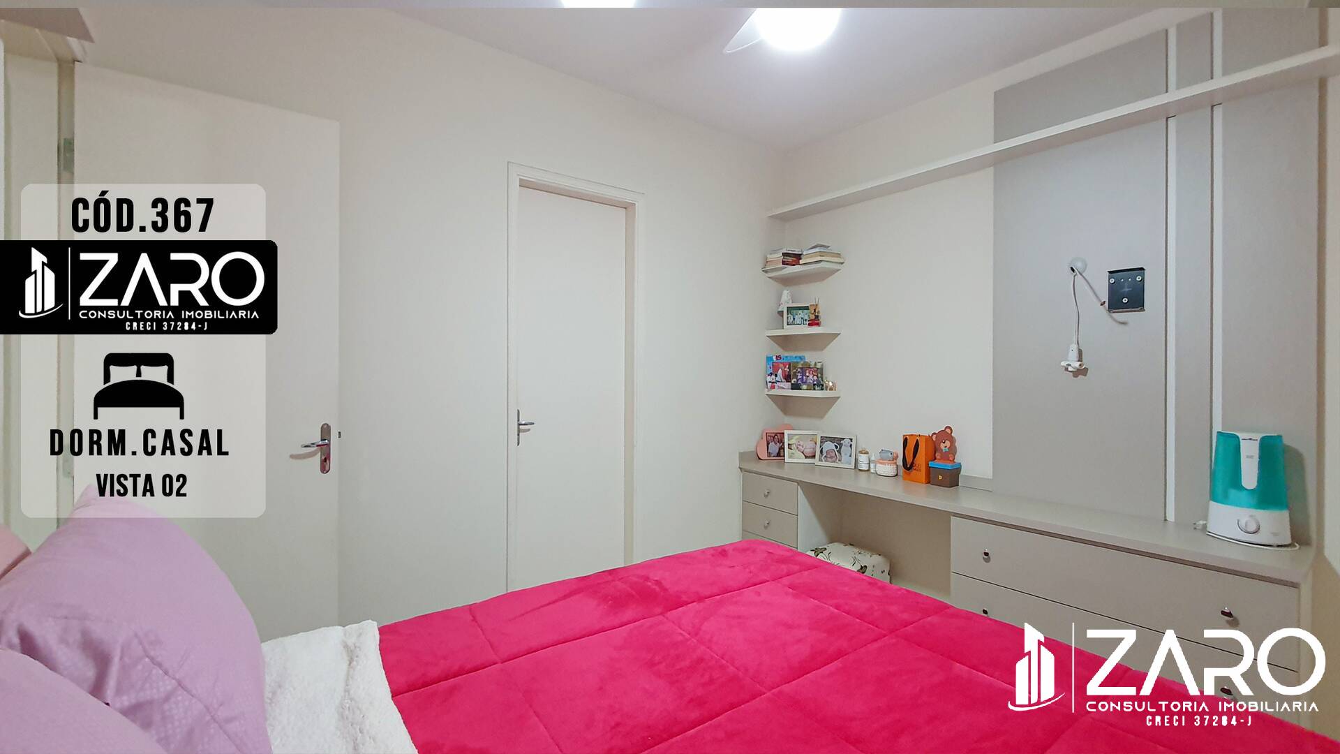 Apartamento à venda com 2 quartos, 58m² - Foto 5