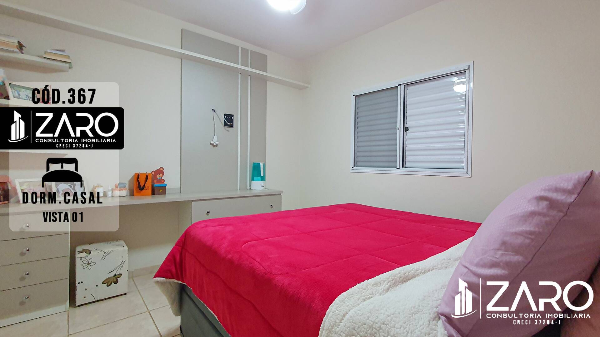 Apartamento à venda com 2 quartos, 58m² - Foto 4