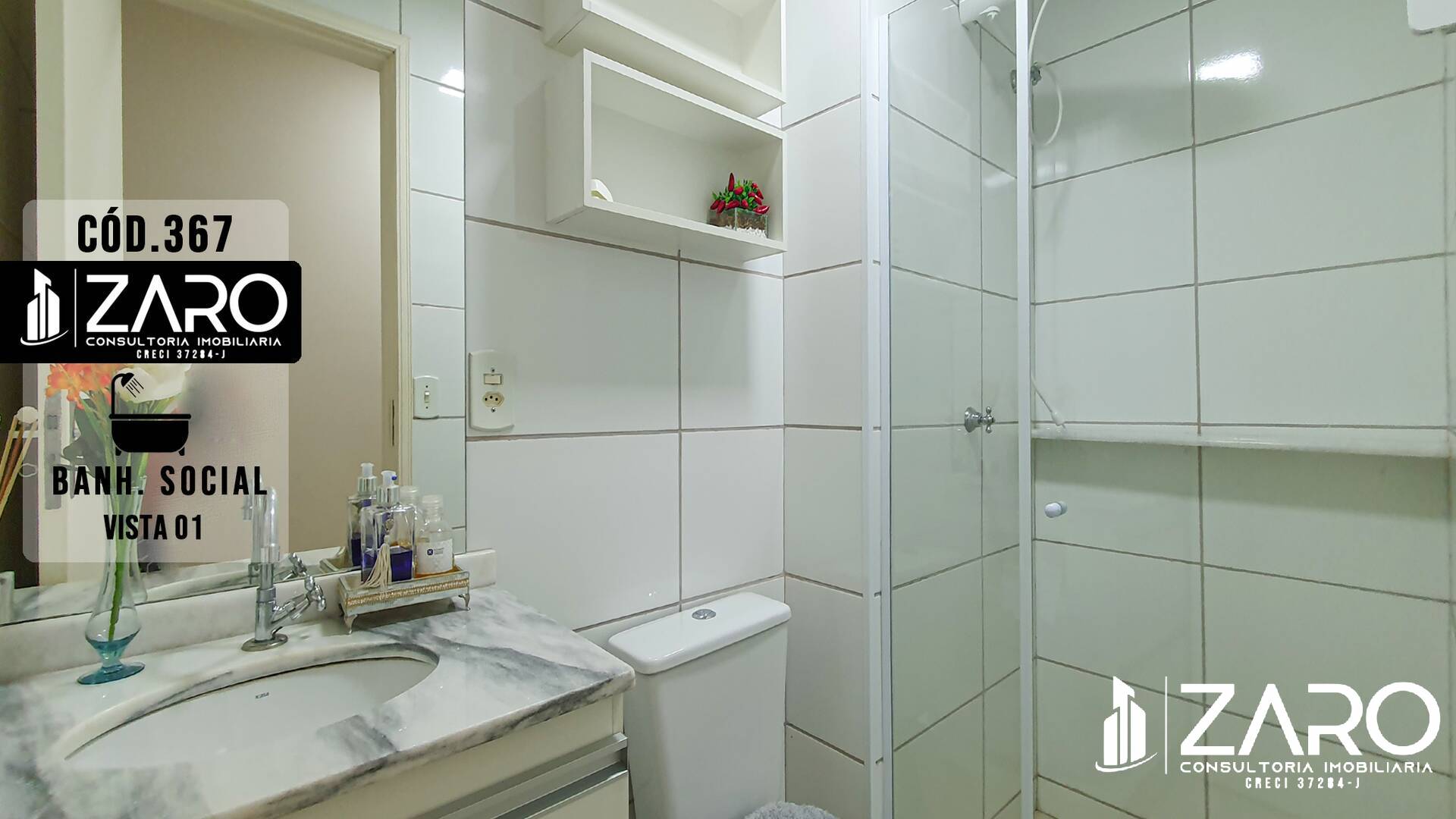 Apartamento à venda com 2 quartos, 58m² - Foto 10