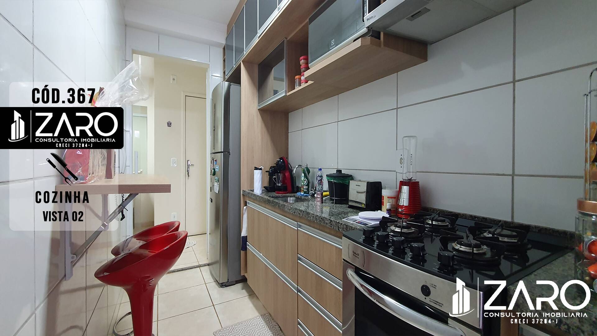 Apartamento à venda com 2 quartos, 58m² - Foto 12