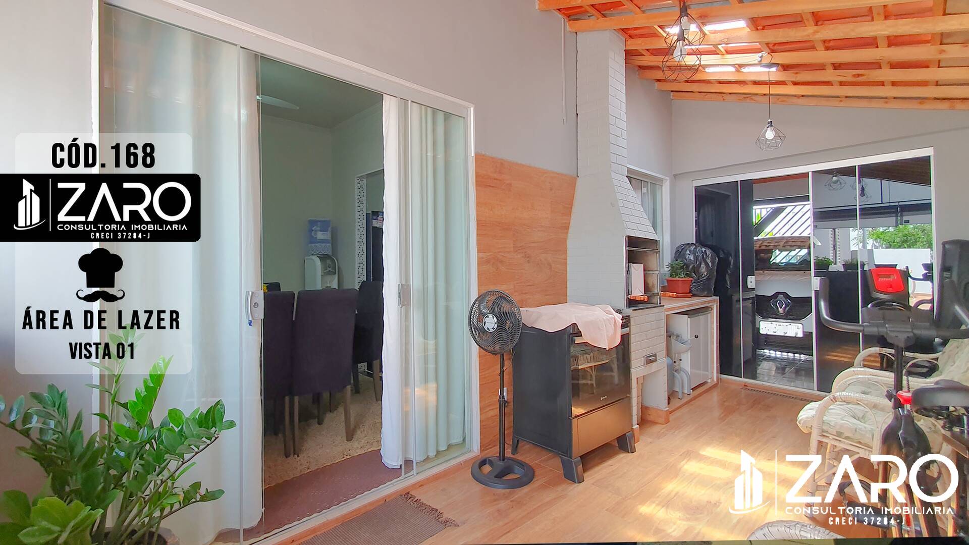 Casa à venda com 3 quartos, 250m² - Foto 19