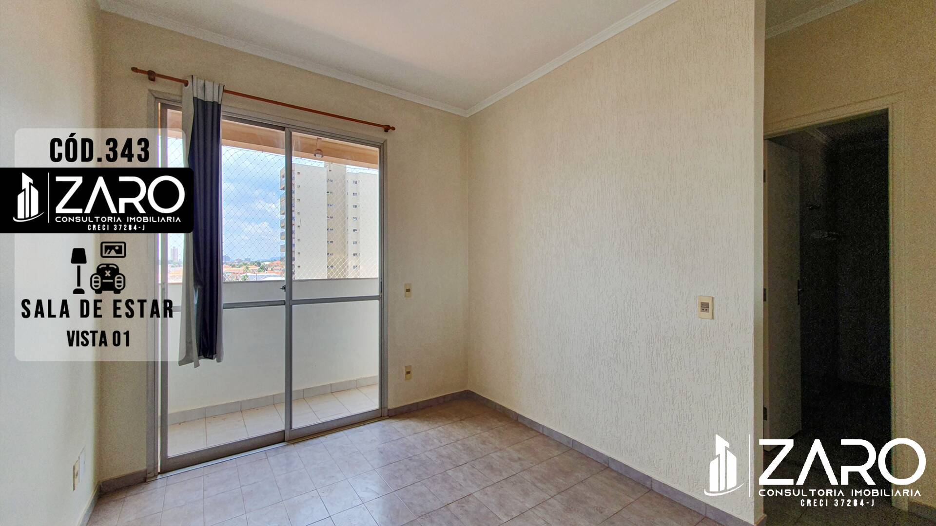 Apartamento à venda e aluguel com 1 quarto, 55m² - Foto 2